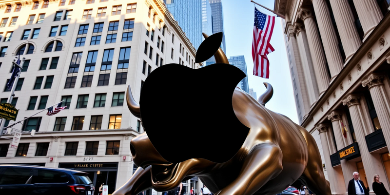Apple Forges AI Alliance with Google in Strategic Pivot - Foto: über boerse-global.de