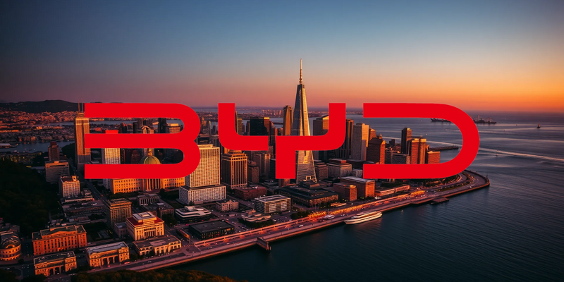 BYD’s European Expansion Gains Momentum Amid Market Skepticism - Foto: über boerse-global.de