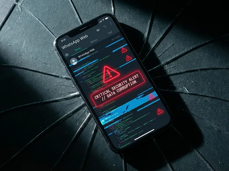 WhatsApp-Web-Wurm verbreitet gefährlichen Bankentrojaner - Foto: über boerse-global.de