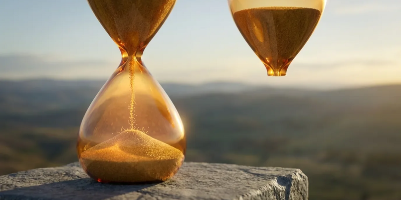 Endlichkeit wird zur neuen Stärke in Krisenzeiten - Foto: über boerse-global.de