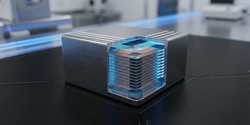 SK Hynix enthüllt 16-lagigen HBM4-Speicher für KI-Superchips - Foto: über boerse-global.de