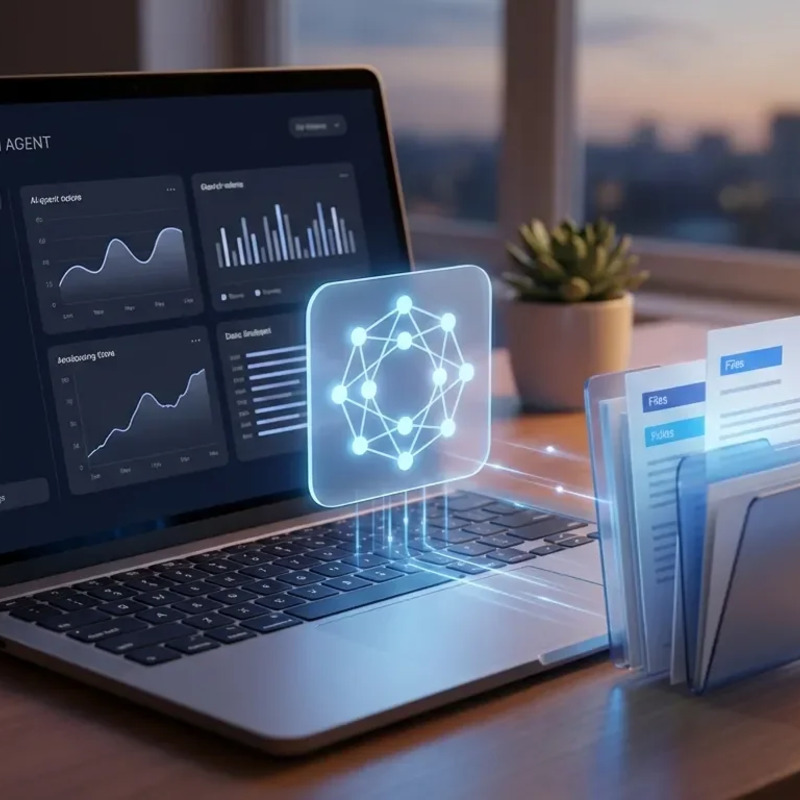 Anthropics Claude Cowork: KI-Assistent wird zum aktiven Datei-Manager - Foto: über boerse-global.de