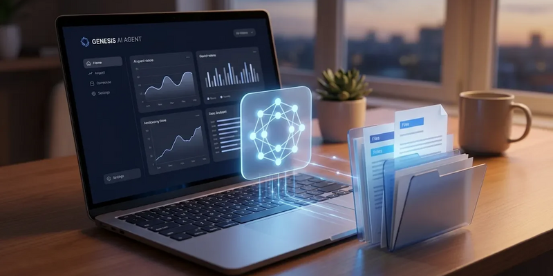 Anthropics Claude Cowork: KI-Assistent wird zum aktiven Datei-Manager - Foto: über boerse-global.de