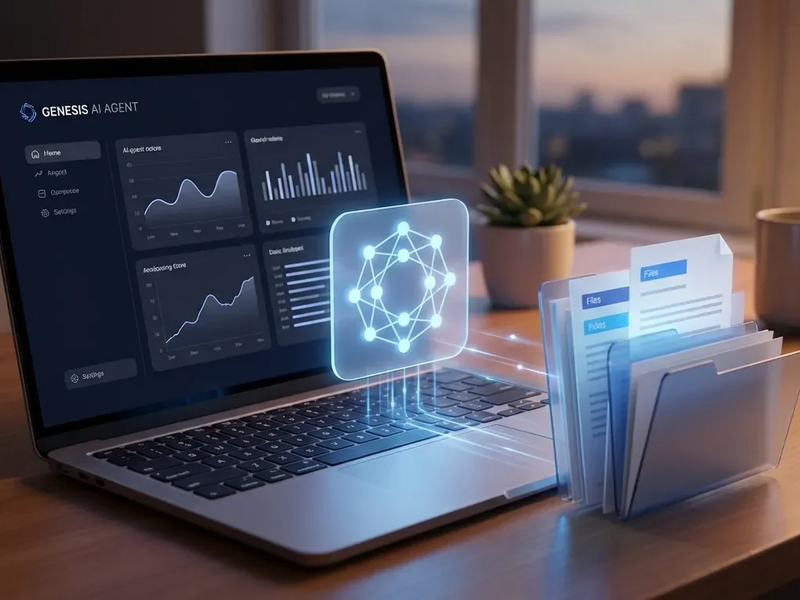 Anthropics Claude Cowork: KI-Assistent wird zum aktiven Datei-Manager - Foto: über boerse-global.de