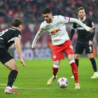 RB Leipzig - SC Freiburg am 14.01.2026 - Foto: via dts Nachrichtenagentur