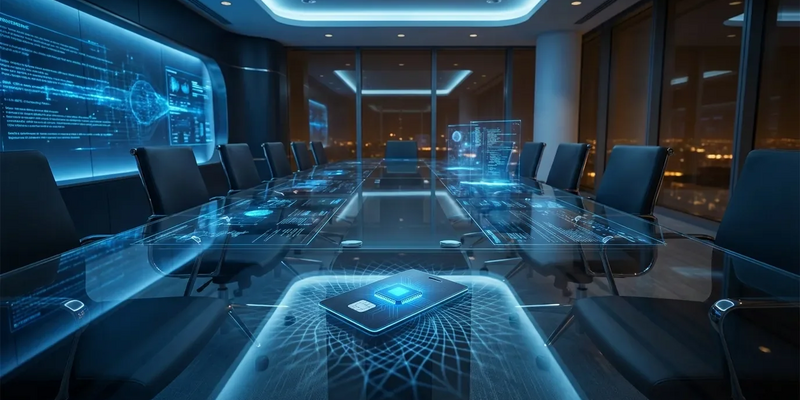 Security by DNA: Warum Cybersicherheit 2026 zur Chefsache wird - Foto: über boerse-global.de