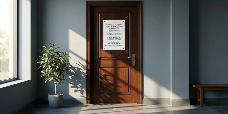 EKD modernisiert Wahlrecht für Mitarbeitervertretungen - Foto: über boerse-global.de