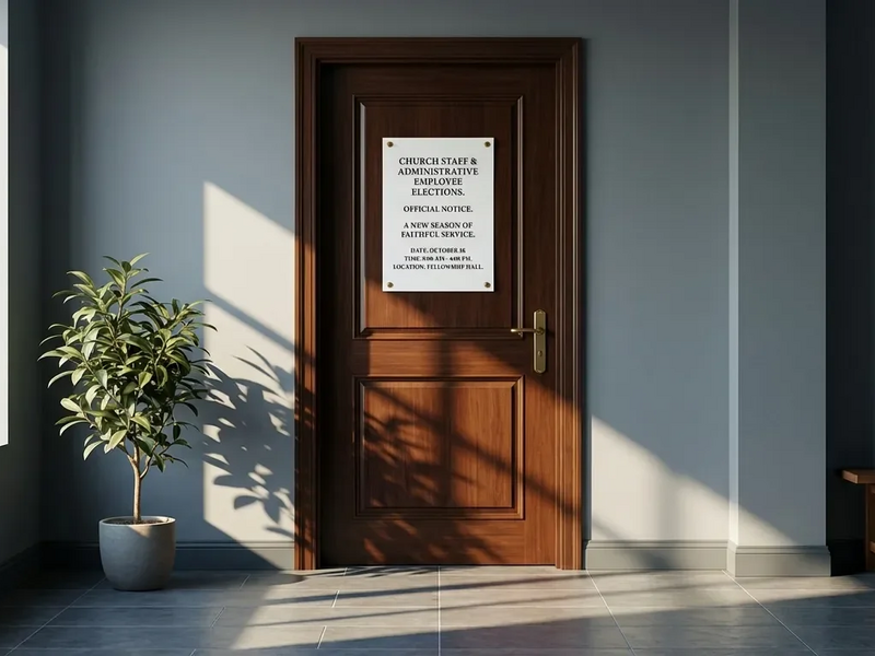 EKD modernisiert Wahlrecht für Mitarbeitervertretungen - Foto: über boerse-global.de