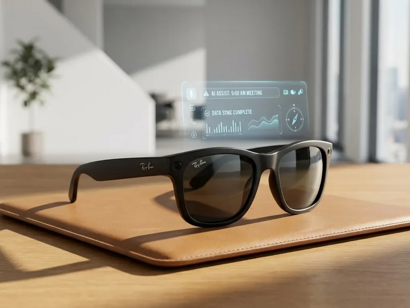 Meta verdoppelt Smart-Glass-Produktion für den Business-Boom - Foto: über boerse-global.de