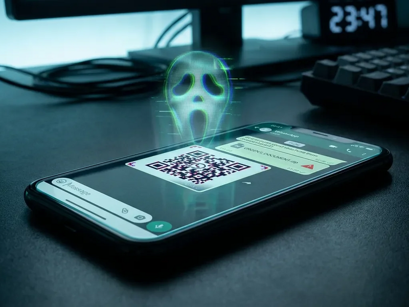 WhatsApp: Doppelte Bedrohung durch Trojaner-Wurm und Konten-Klau - Foto: über boerse-global.de