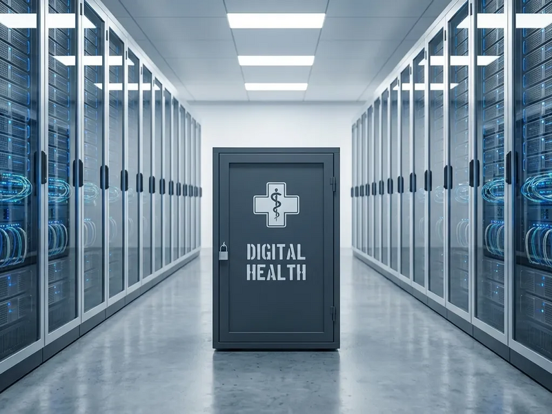 ePA: Elektronische Patientenakte stößt auf breite Skepsis - Foto: über boerse-global.de