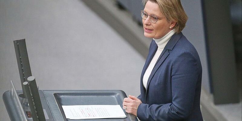 Stefanie Hubig (Archiv) - Foto: via dts Nachrichtenagentur