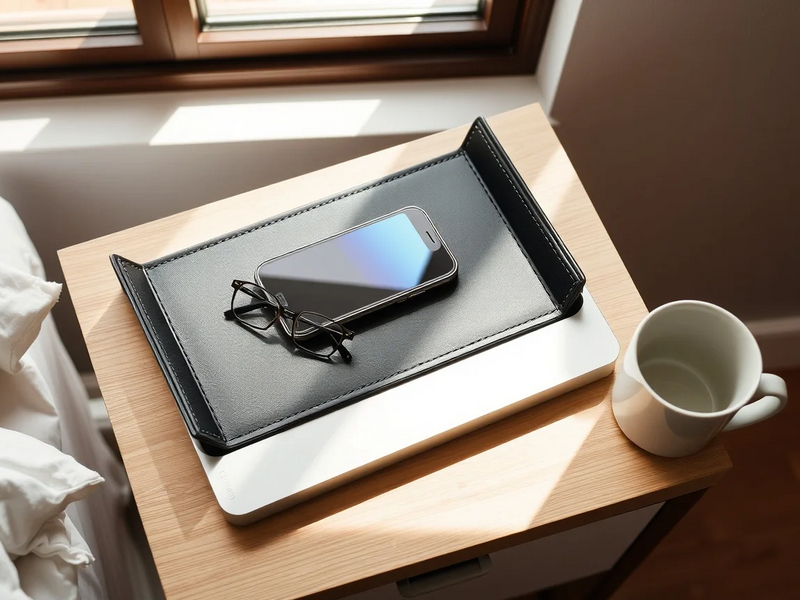 Twelve South Valet: Luxus-Ladestation für Zuhause startet - Foto: über boerse-global.de