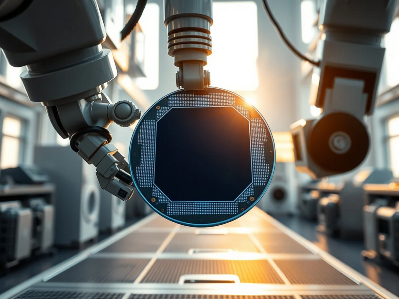 TSMC startet 2-Nanometer-Produktion und erhöht die Preise - Foto: über boerse-global.de