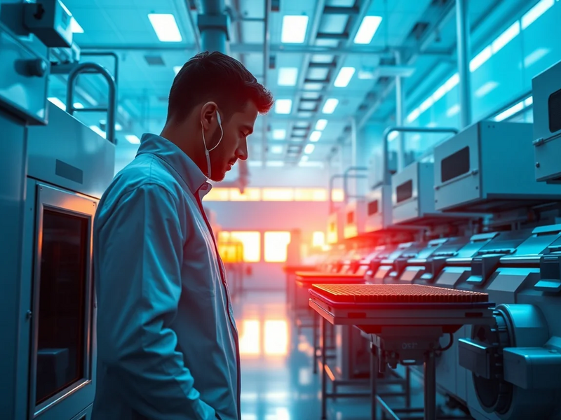 TSMC-Investitionen in den USA: Durchbruch im US-Taiwan-Handel - Foto: über boerse-global.de