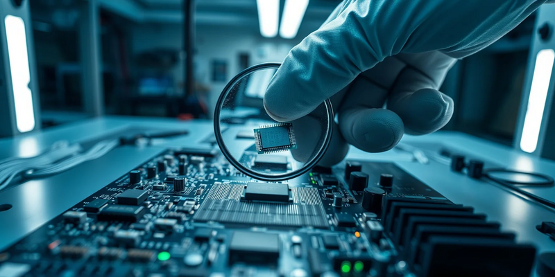 EU verschärft Exportregeln für Elektronikkomponenten - Foto: über boerse-global.de