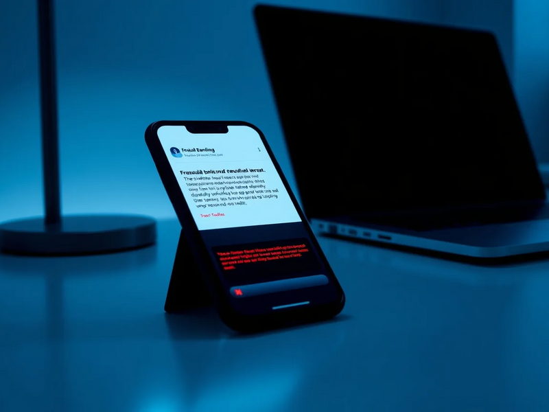 Phishing-Welle zielt mit „Jahreswechsel-ID-Check“ auf Bankkunden - Foto: über boerse-global.de