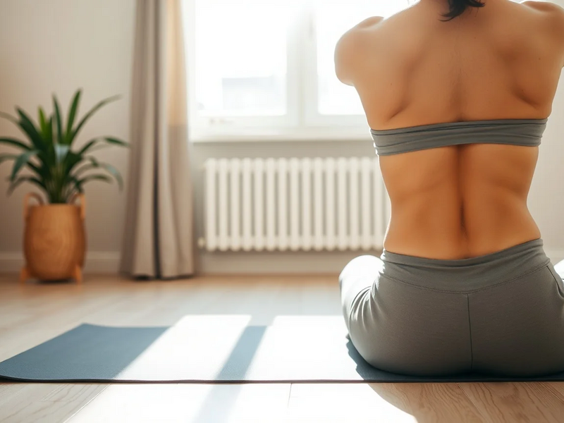 Golf-Rotation: Sanfte Bewegung lindert akuten Hexenschuss - Foto: über boerse-global.de