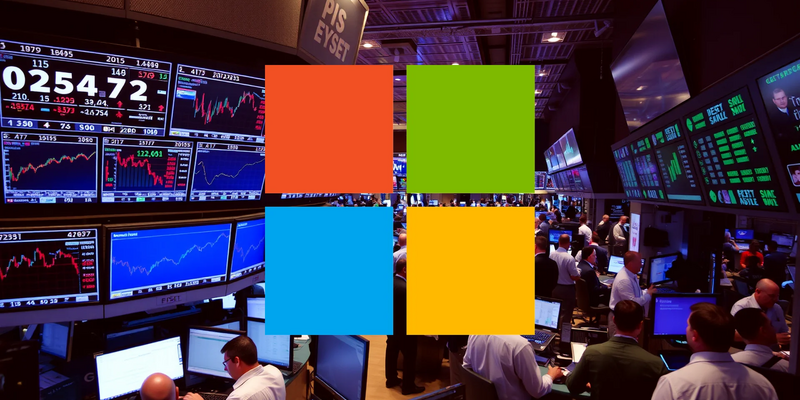 Investor Patience Wears Thin as Microsoft’s AI Spending Comes Under Scrutiny - Foto: über boerse-global.de