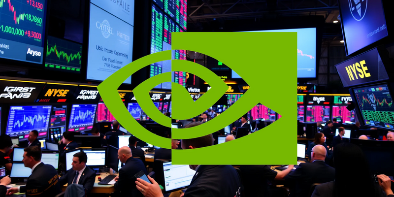 China’s Import Ban Casts Uncertainty Over Nvidia’s AI Chip Ambitions - Foto: über boerse-global.de