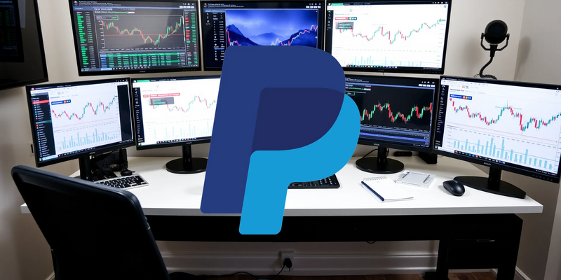 PayPal’s Strategic Moves Face Market Skepticism - Foto: über boerse-global.de