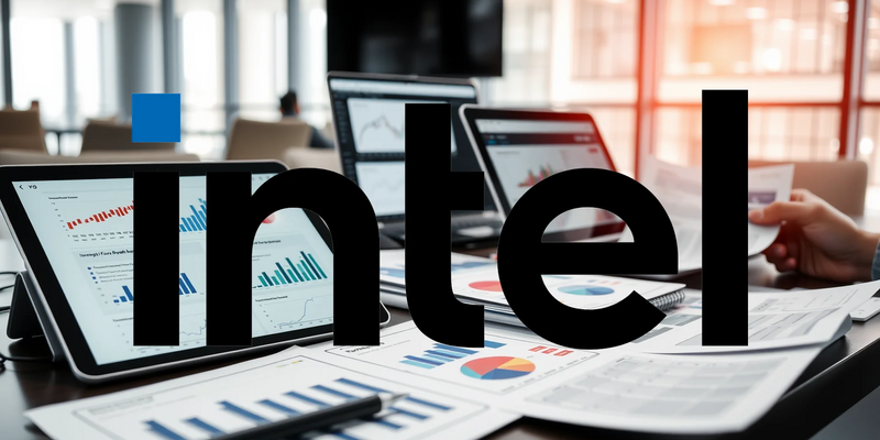 Intel se Impulsa con una Demanda Sin Precedentes en Servidores para IA - Foto: über boerse-global.de