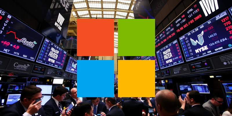 Microsoft: La Encrucijada de la Inversión en IA y la Presión en los Márgenes - Foto: über boerse-global.de
