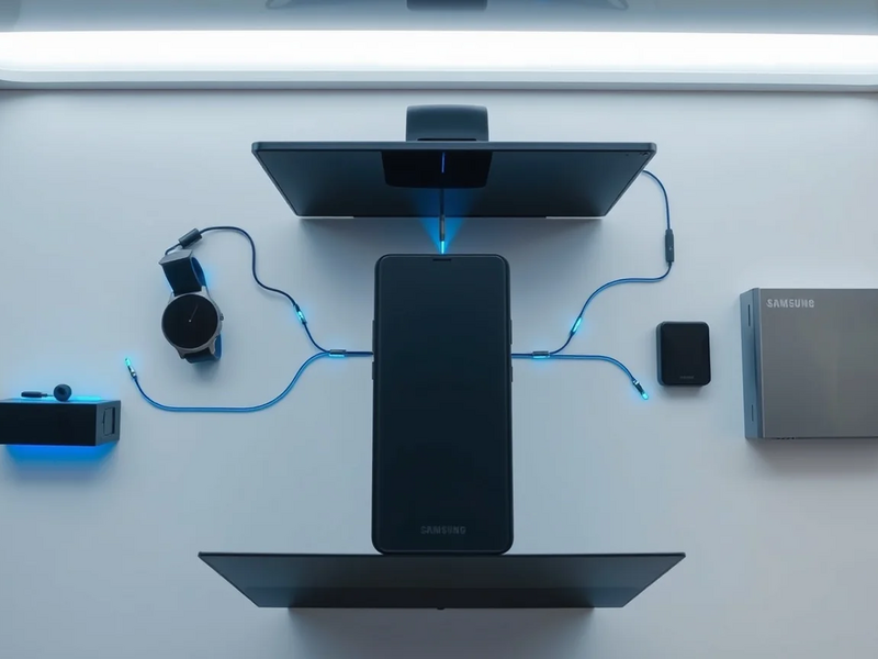 Samsung setzt 2026 auf KI in jedem Gerät - Foto: über boerse-global.de