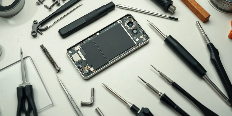 Bundesregierung bringt Recht auf Reparatur auf den Weg - Foto: über boerse-global.de