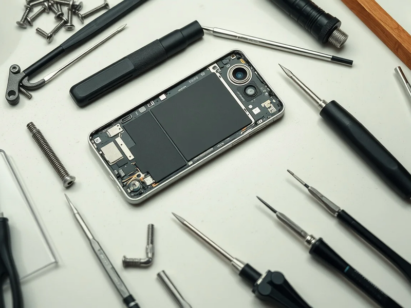 Bundesregierung bringt Recht auf Reparatur auf den Weg - Foto: über boerse-global.de