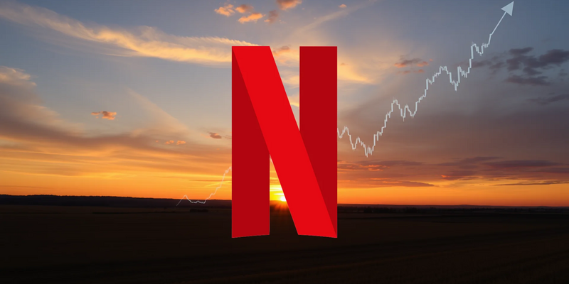 Netflix cambia las reglas del juego: Ofrece pagar en efectivo por Warner Bros. Discovery - Foto: über boerse-global.de