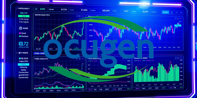 Ocugen: La acción se dispara tras datos clínicos positivos en terapia génica - Foto: über boerse-global.de