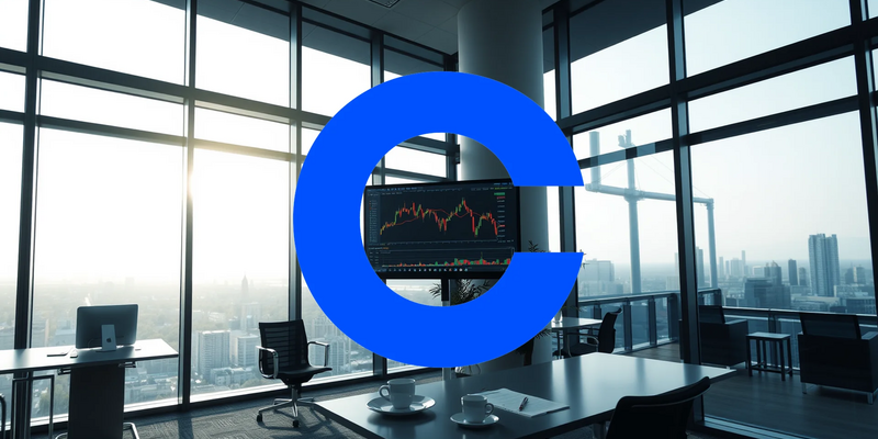 Regulatory Pushback Casts Shadow Over Coinbase’s Outlook - Foto: über boerse-global.de