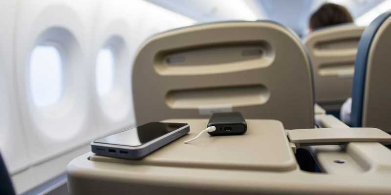 Lufthansa verbietet Powerbanks an Bord - Foto: über boerse-global.de