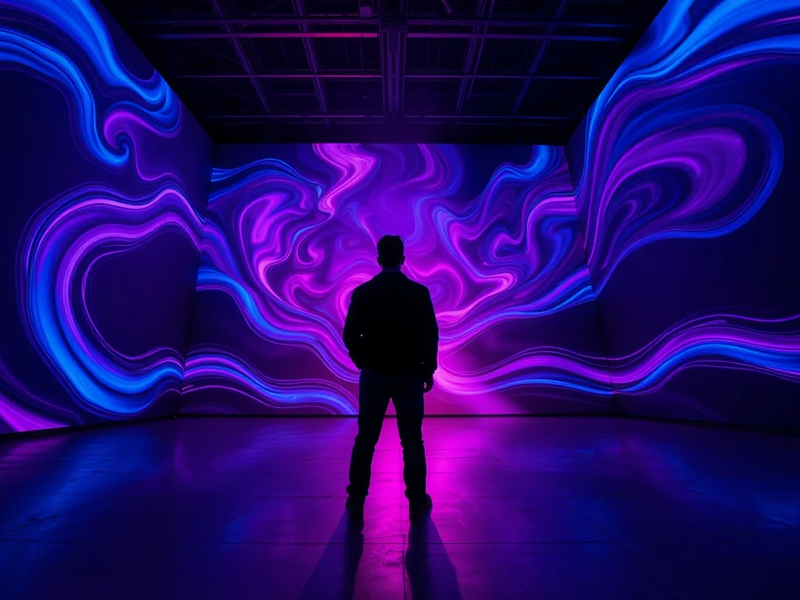 P61 Gallery: Berliner Ausstellung „Digital Dimensions“ startet durch - Foto: über boerse-global.de