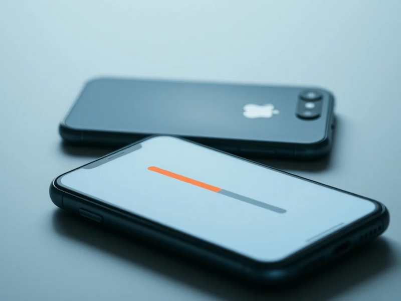 Apple stoppt Sicherheitsupdates für iOS 18 – Update-Zwang für Millionen iPhones - Foto: über boerse-global.de