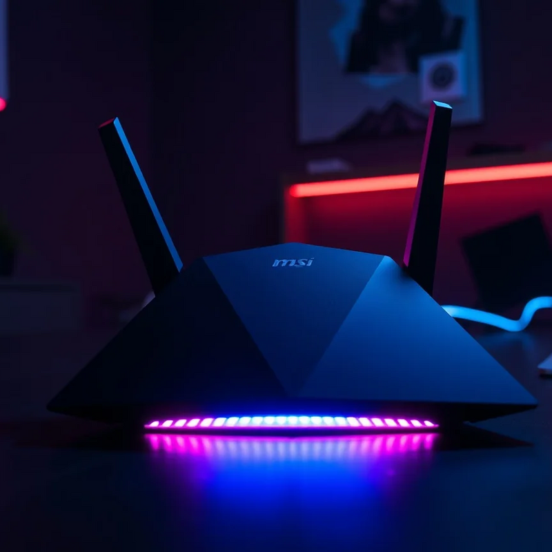 MSI Roamii BE Pro: Neues WLAN-7-Mesh-System für Smart Homes - Foto: über boerse-global.de