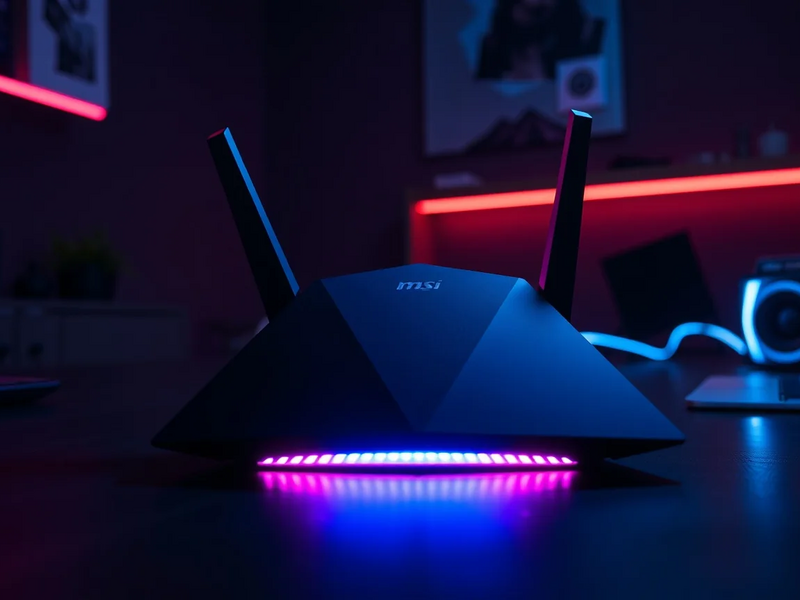 MSI Roamii BE Pro: Neues WLAN-7-Mesh-System für Smart Homes - Foto: über boerse-global.de