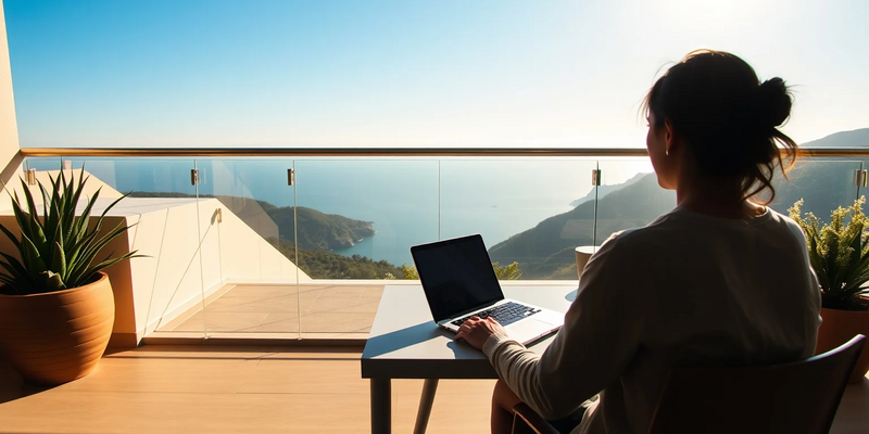 Workation wird zum Schlüssel im Kampf um junge Talente - Foto: über boerse-global.de