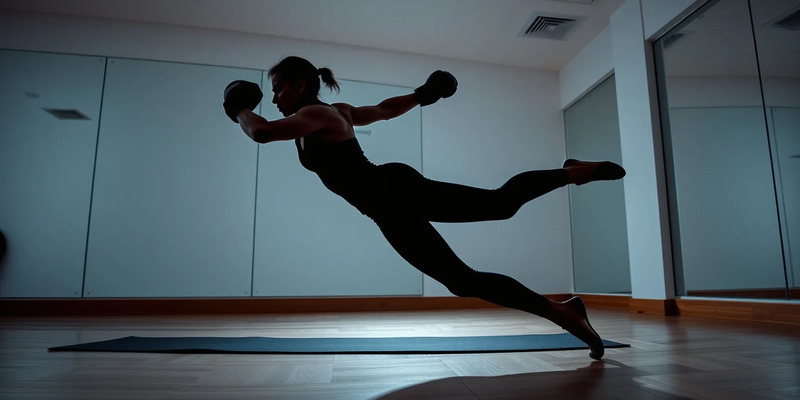 Piloxing® kombiniert Boxen, Pilates und Tanz zum Trend-Workout - Foto: über boerse-global.de