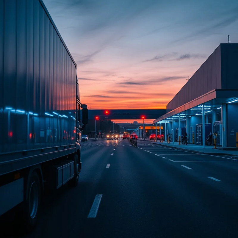 ICS2: EU-Zollreform stellt Logistikbranche vor letzte Hürde - Foto: über boerse-global.de