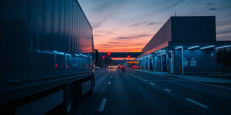 ICS2: EU-Zollreform stellt Logistikbranche vor letzte Hürde - Foto: über boerse-global.de