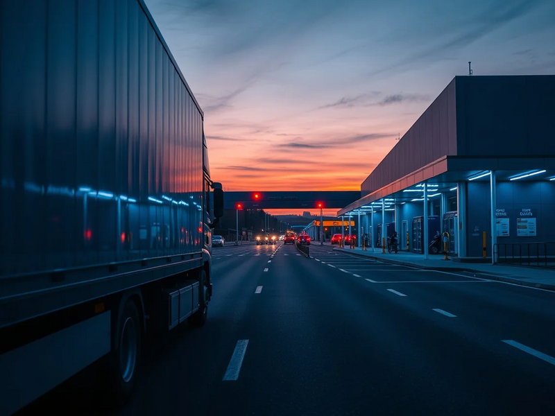 ICS2: EU-Zollreform stellt Logistikbranche vor letzte Hürde - Foto: über boerse-global.de