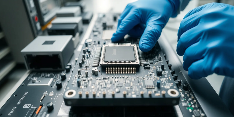 GlobalFoundries übernimmt Synopsys-ARC-Prozessor-Sparte - Foto: über boerse-global.de