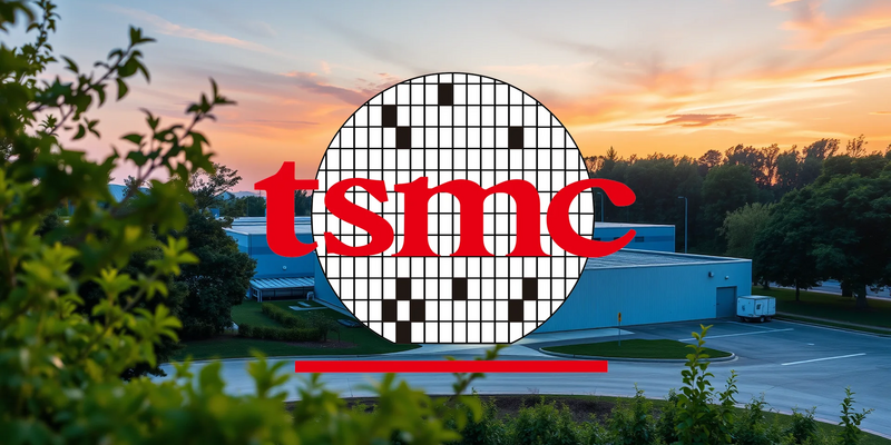 TSMC Faces Unprecedented Demand as AI Chip Capacity Hits Its Limit - Foto: über boerse-global.de