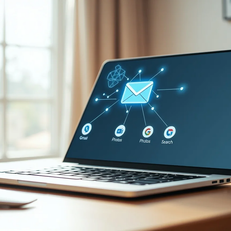 Google Gemini wird persönlich: KI-Assistent lernt aus E-Mails und Fotos - Foto: über boerse-global.de