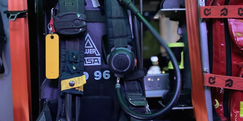 FW Alpen: Ausgelöster Heimrauchmelder - Foto: presseportal.de