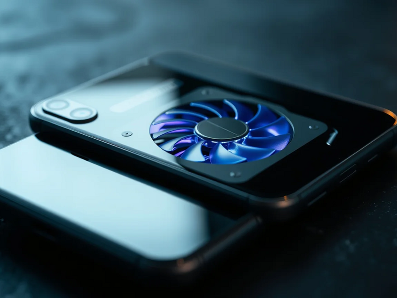 iQOO 15 Ultra: Gaming-Flaggschiff mit 7000-mAh-Batterie und Lüfter - Foto: über boerse-global.de