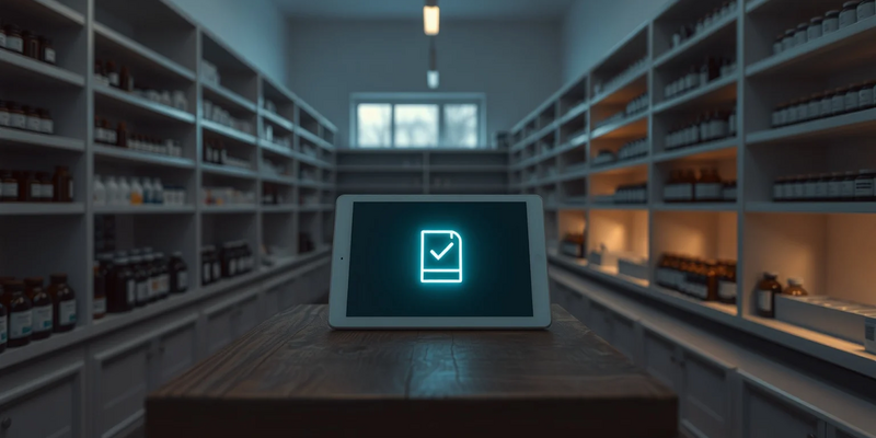 Apothekensterben erreicht historischen Tiefpunkt trotz E-Rezept-Erfolg - Foto: über boerse-global.de