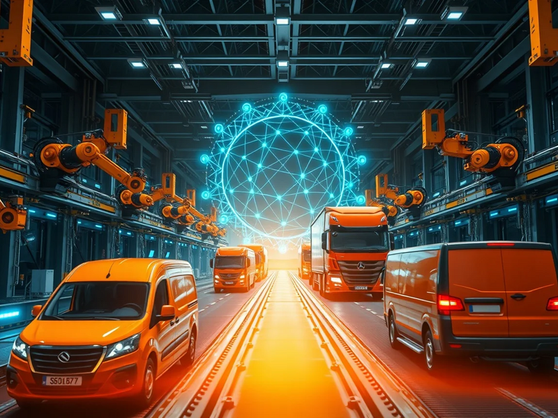 J&T Express und SF Holding schmieden milliardenschwere Logistik-Allianz - Foto: über boerse-global.de